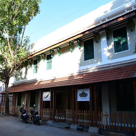 Villa Sentosa Kottakuppam Exteriér fotografie