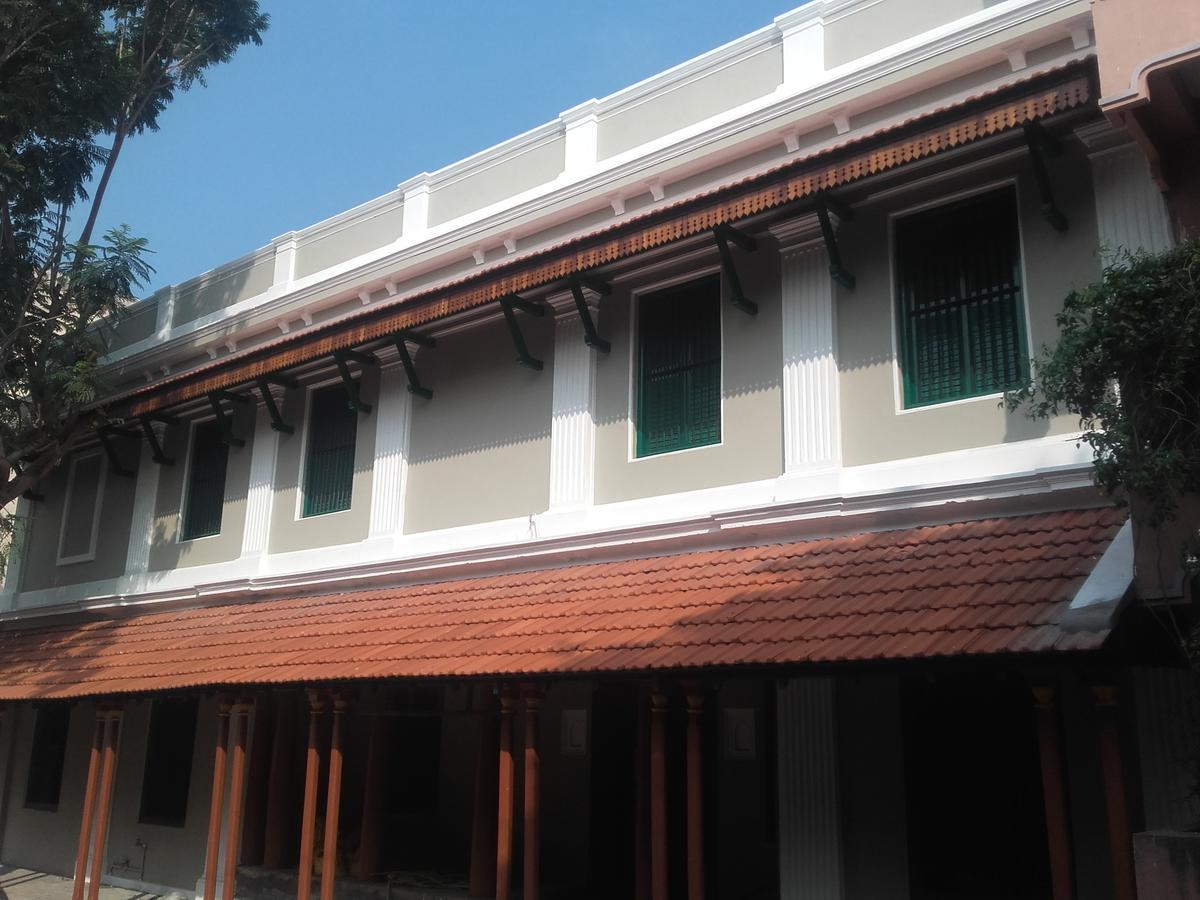 Villa Sentosa Kottakuppam Exteriér fotografie