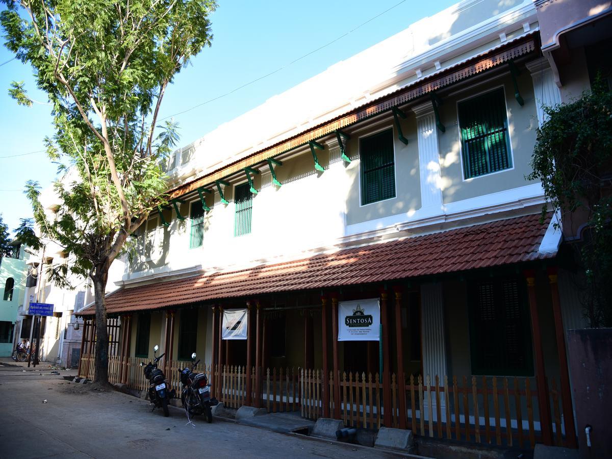 Villa Sentosa Kottakuppam Exteriér fotografie
