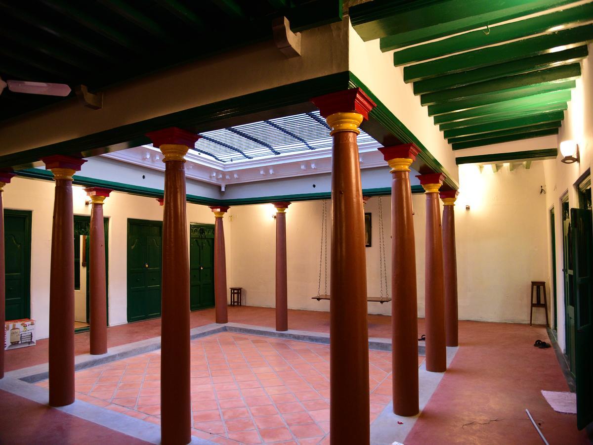 Villa Sentosa Kottakuppam Exteriér fotografie