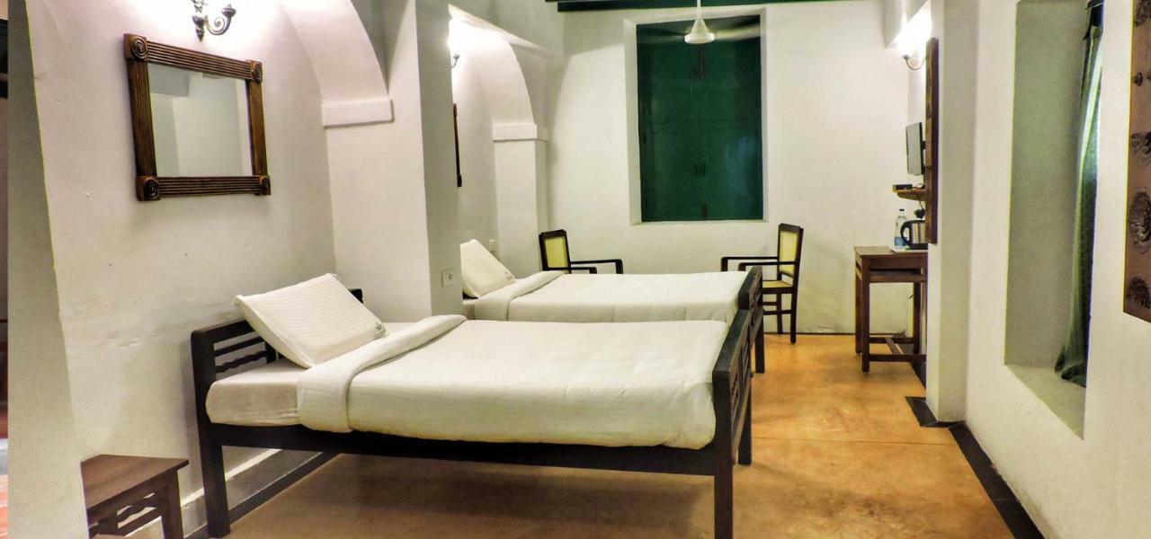 Villa Sentosa Kottakuppam Exteriér fotografie